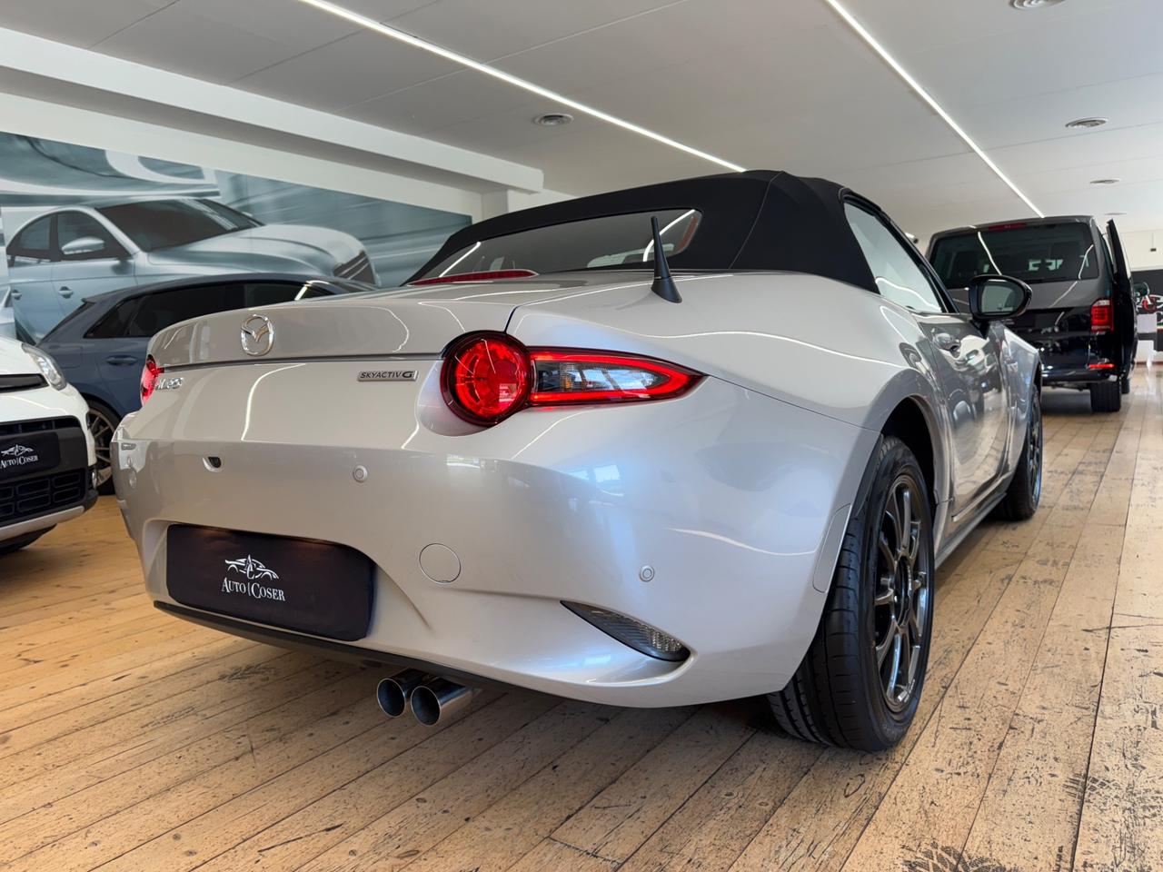 Mazda MX-5 1.5L Skyactiv-G Kizuna - KM 0 CABRIO