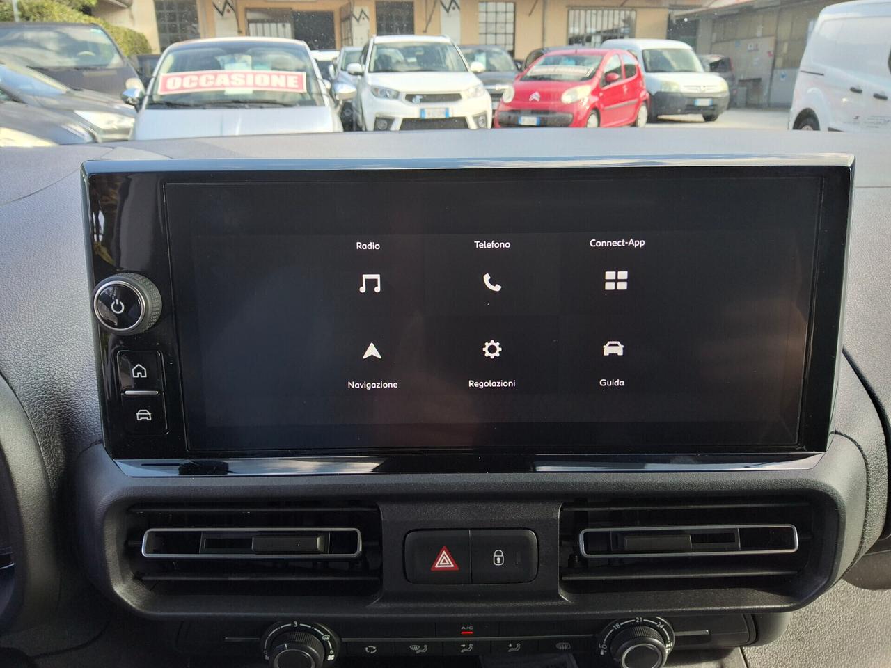 Citroen Berlingo BlueHDi 100 S&S