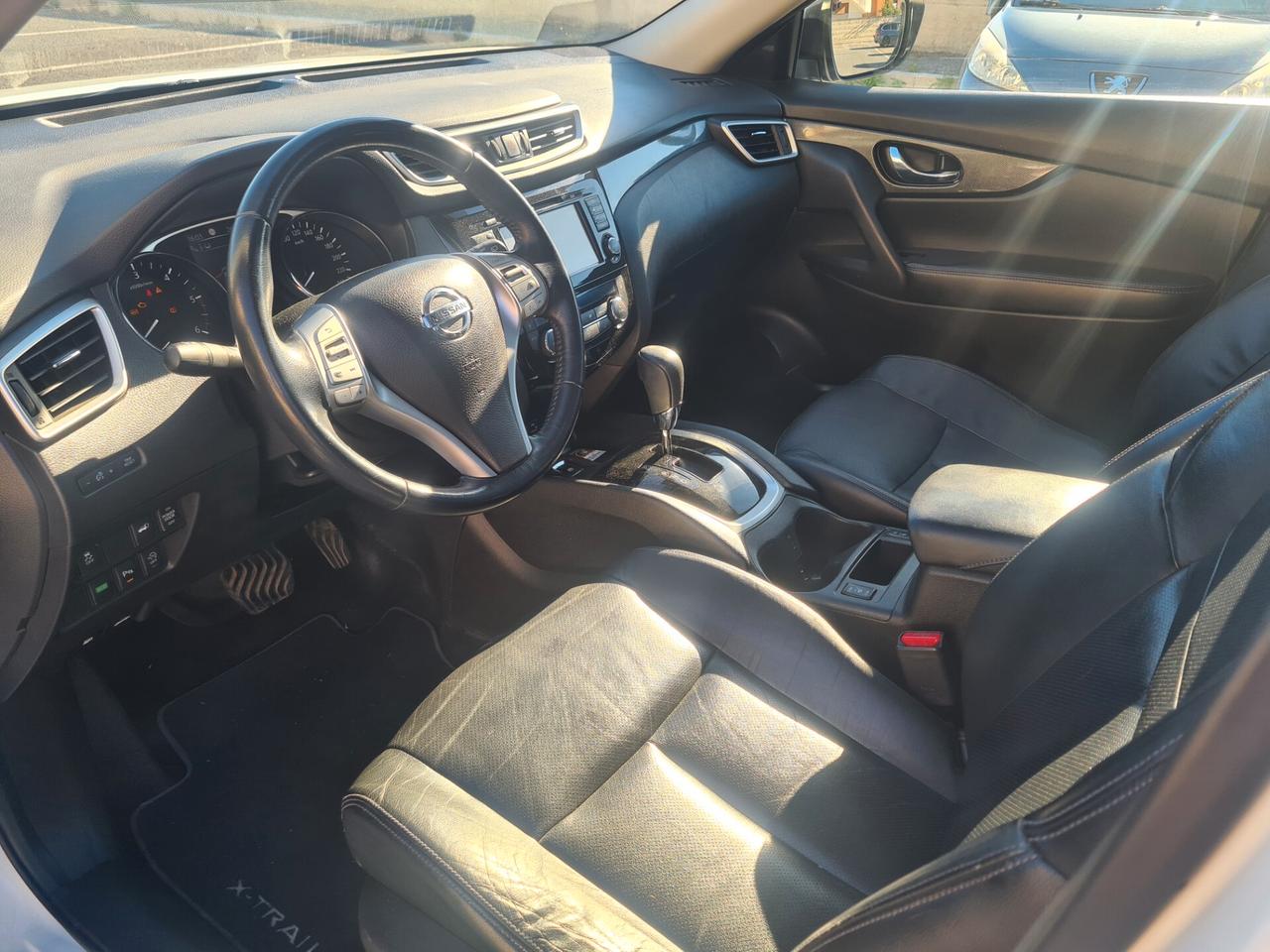Nissan X-Trail 1.6 dCi 2WD Tekna