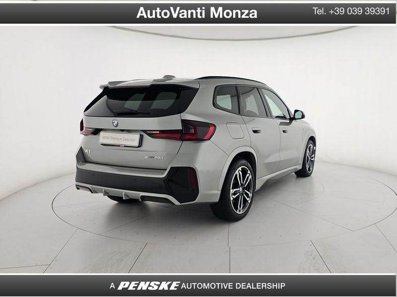 BMW X1 X1 xDrive 20d Msport Pro