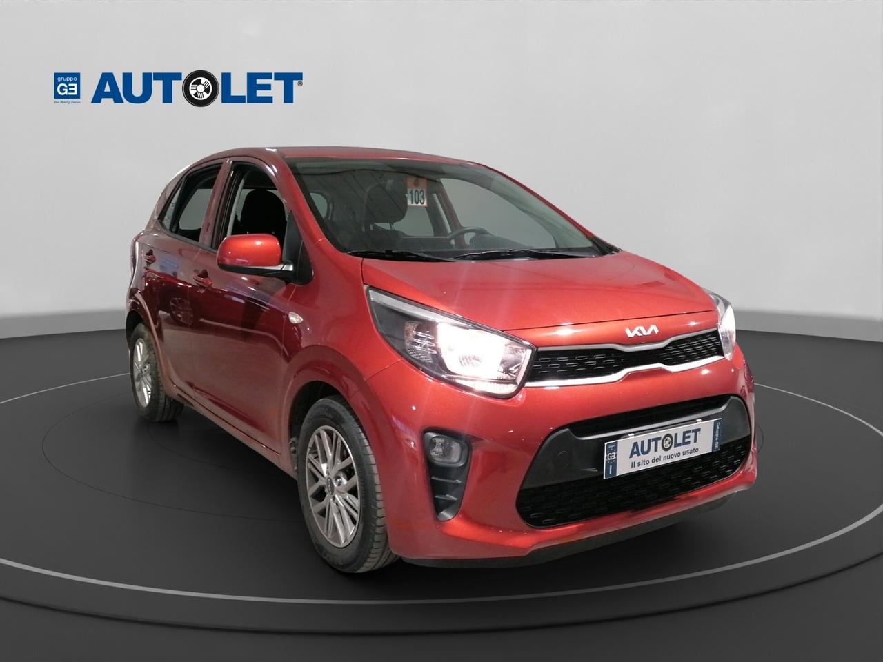 Kia Picanto 1.0 12V 5 porte Urban Techno&Design Pack