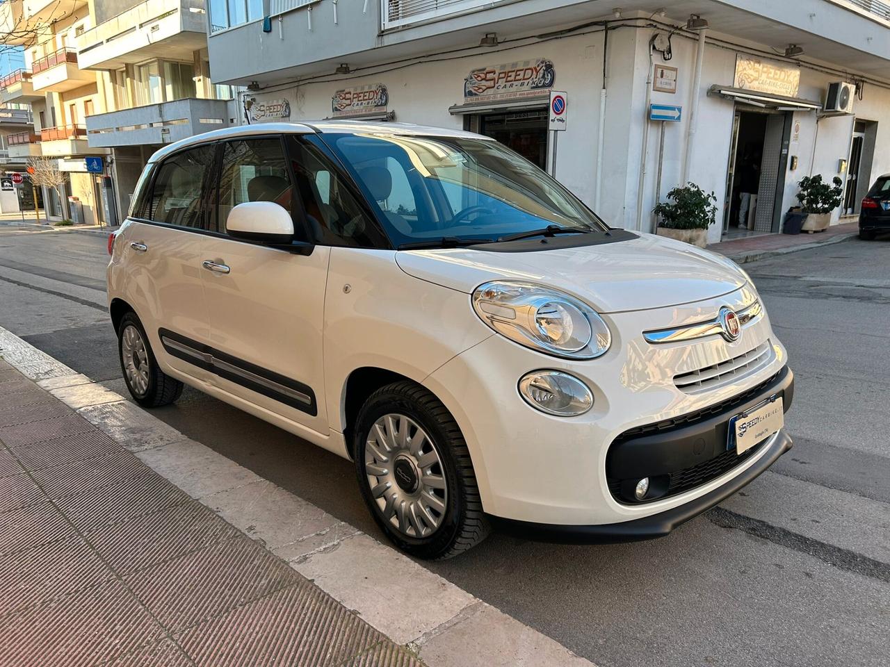 2 Unità Fiat 500L 1.6 Mjt 2015/2018
