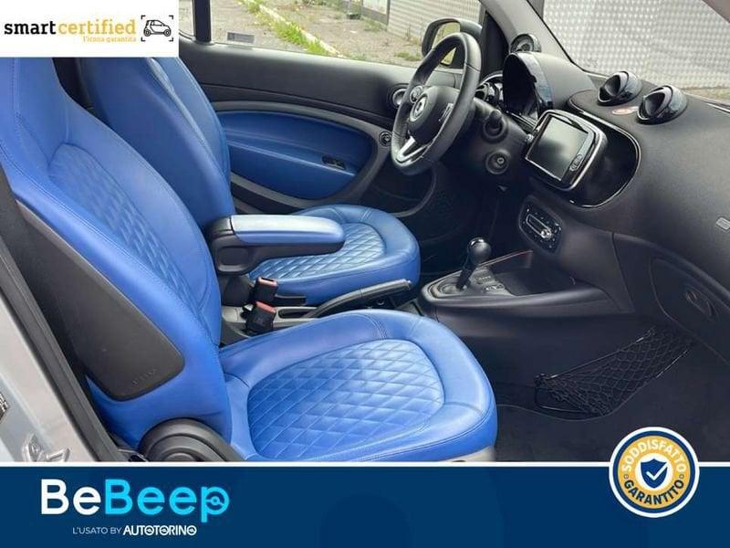 smart fortwo CABRIO EQ PRIME 4,6KW