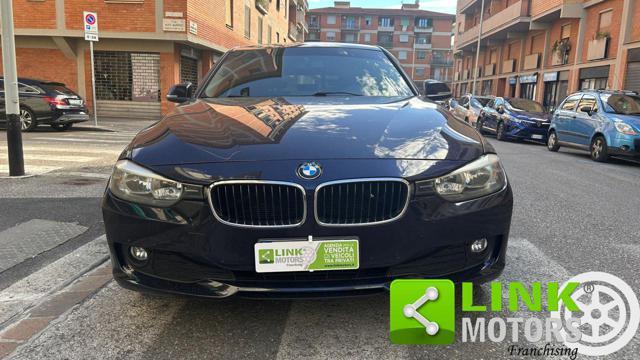 BMW 320 X Drive Touring M sport