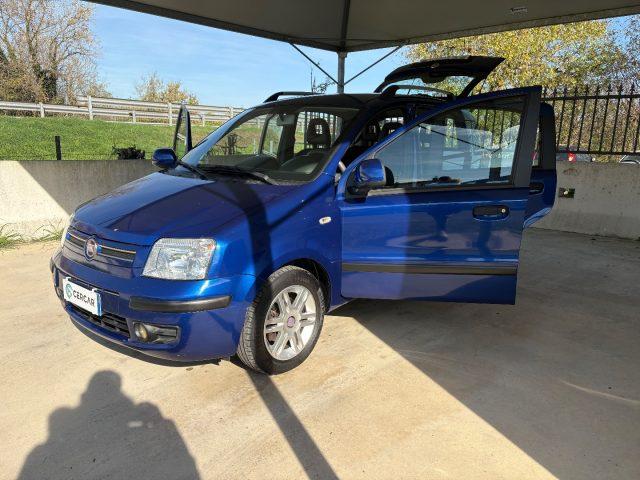 FIAT Panda 1.2 Emotion EURO 5 OK NEOPATENTATI