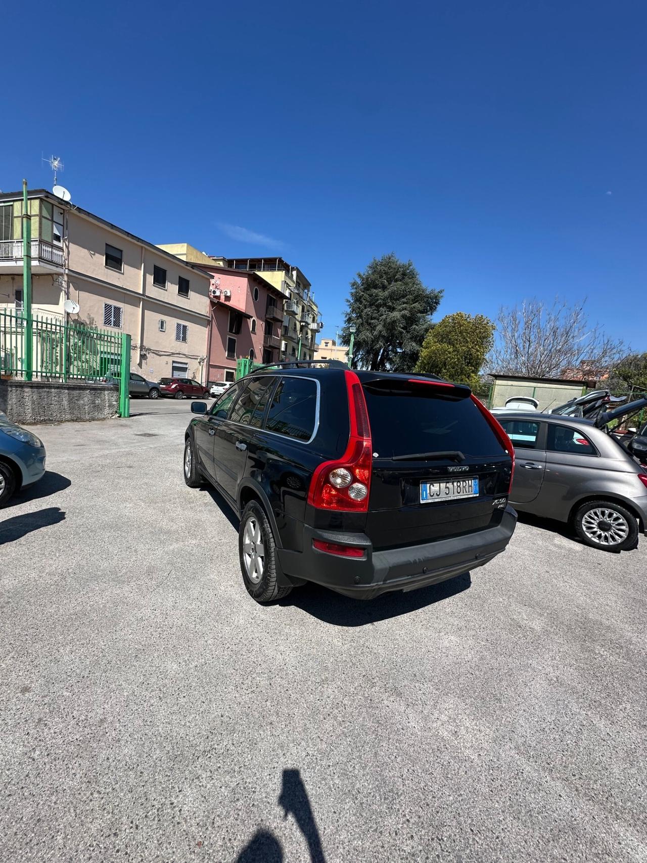 Volvo XC 90 XC90 2.4 D5 aut. AWD Executive