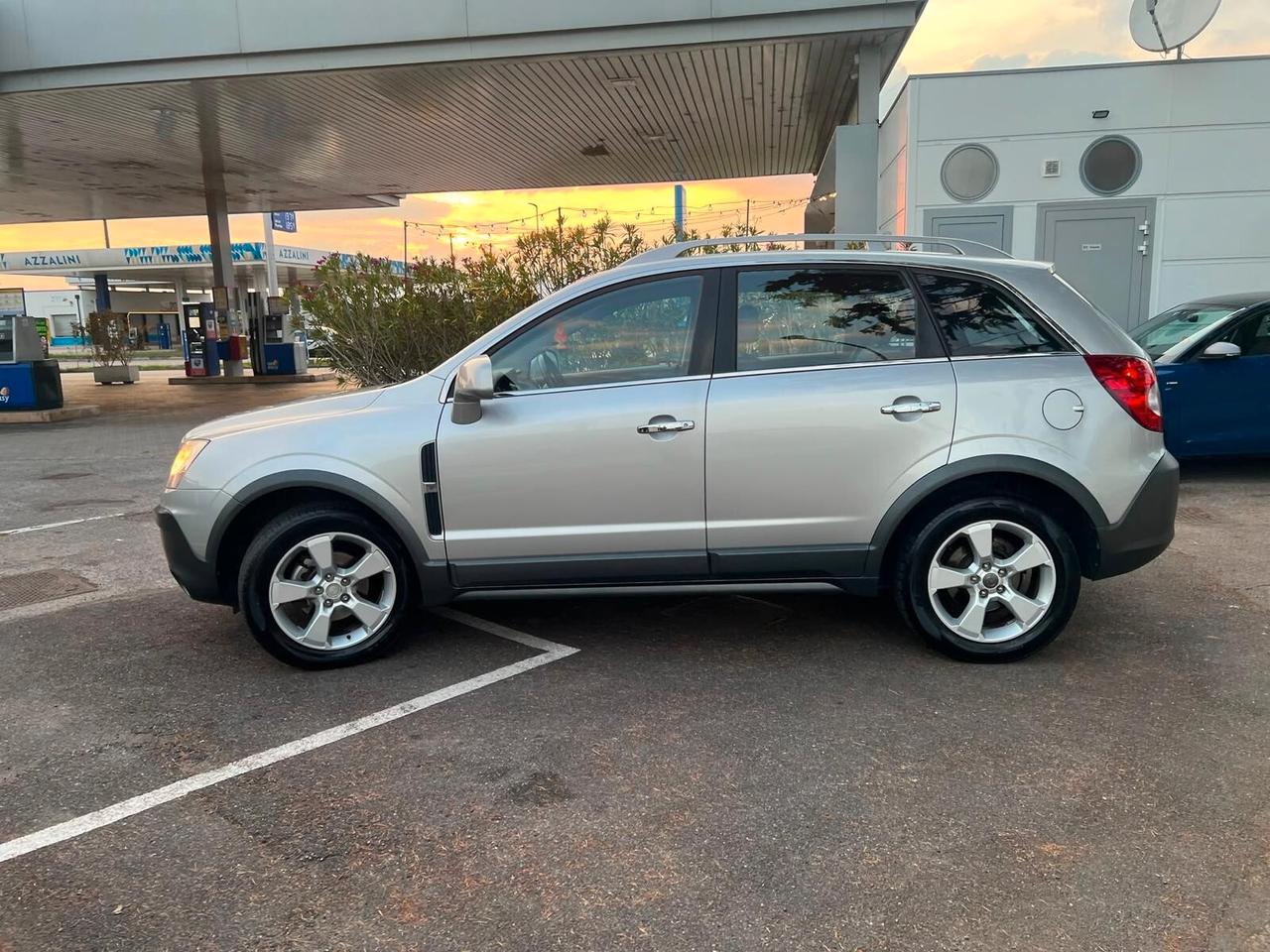 Opel Antara 2.0 CDTI 150CV aut. Cosmo 155000km