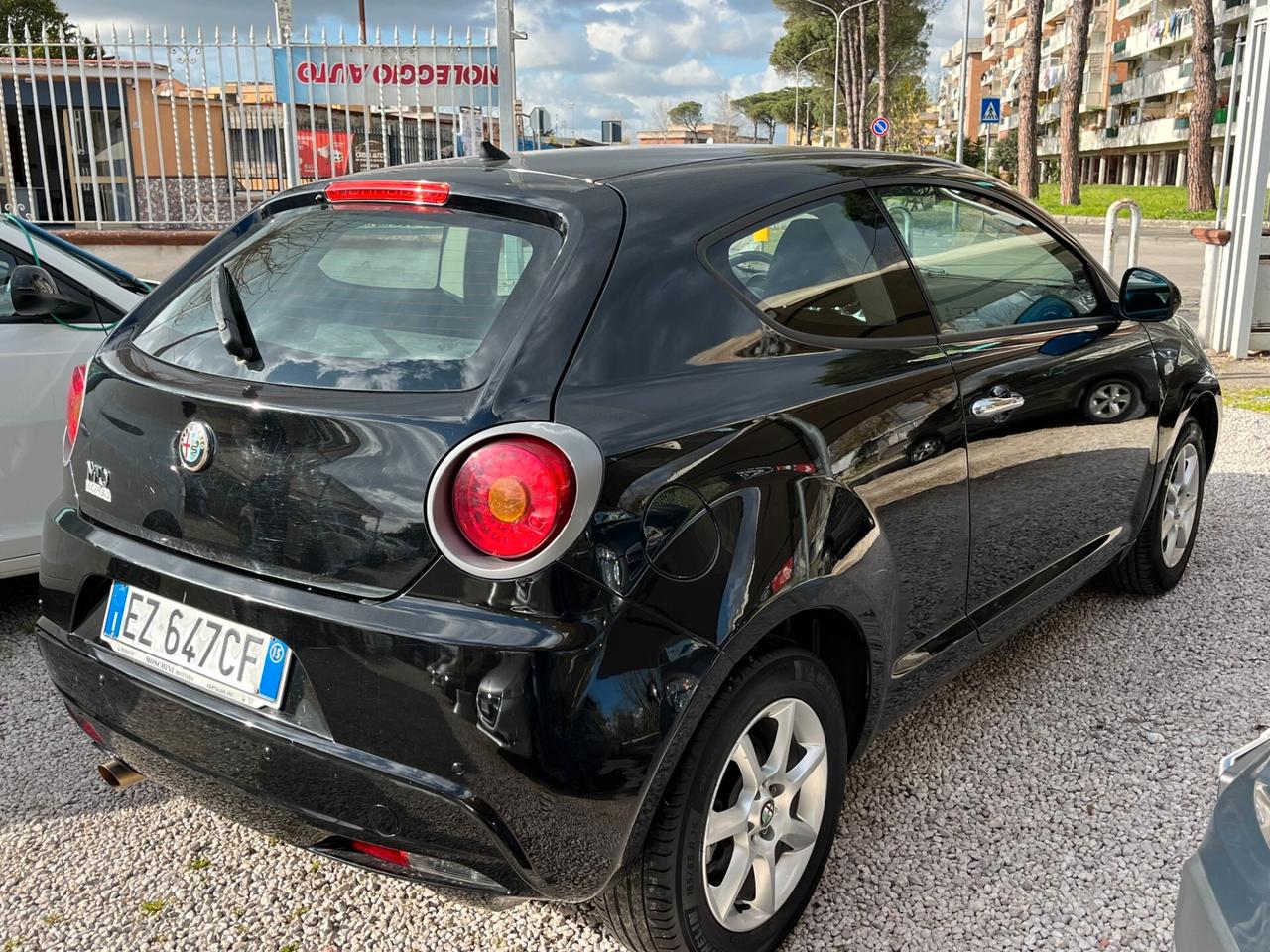 Alfa Romeo MiTo 1.4 70 CV OK NEOPATENTATI KM CERTIFICATI 2015