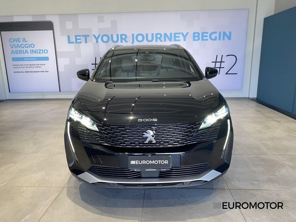 Peugeot 5008 1.5 BlueHDi Active Pack EAT