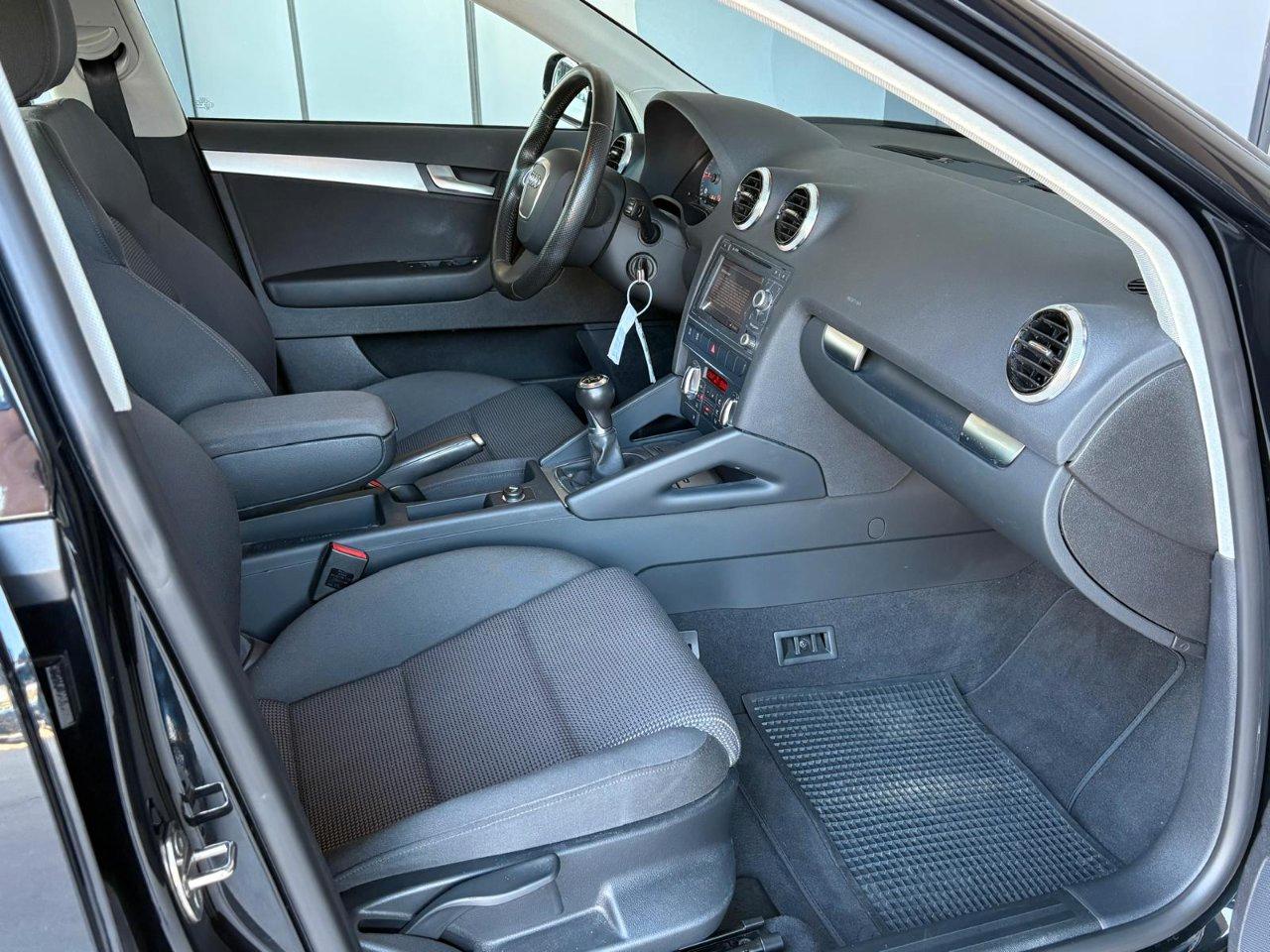 Audi A3 Sportback 2.0 tdi Ambiente