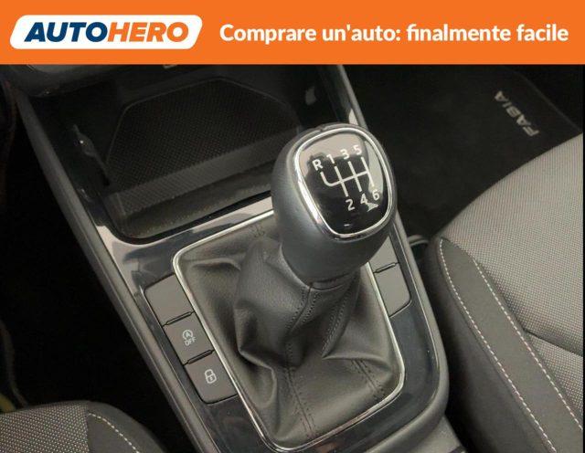 SKODA Fabia 1.0 TSI 110 CV Ambition