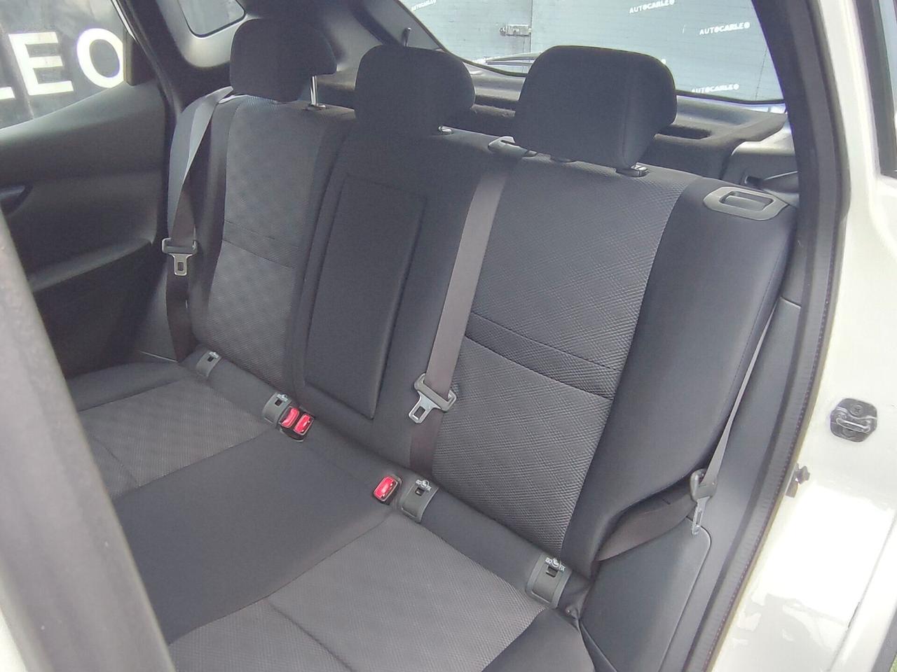 Nissan Qashqai 1.5 dCi 110cv KM 122000