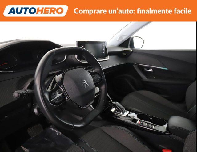 PEUGEOT 2008 BlueHDi 130 S&S EAT8 Allure