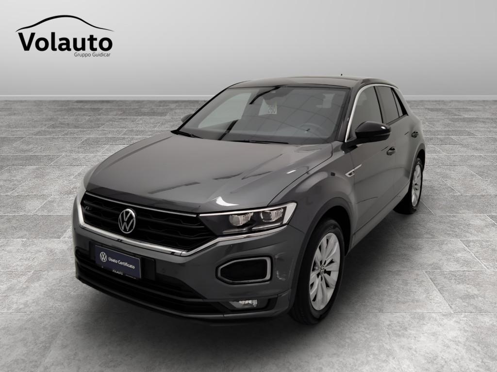 VOLKSWAGEN T-Roc 2017 - T-Roc 1.5 tsi R-Line