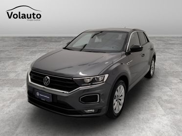 VOLKSWAGEN T-Roc 2017 - T-Roc 1.5 tsi R-Line