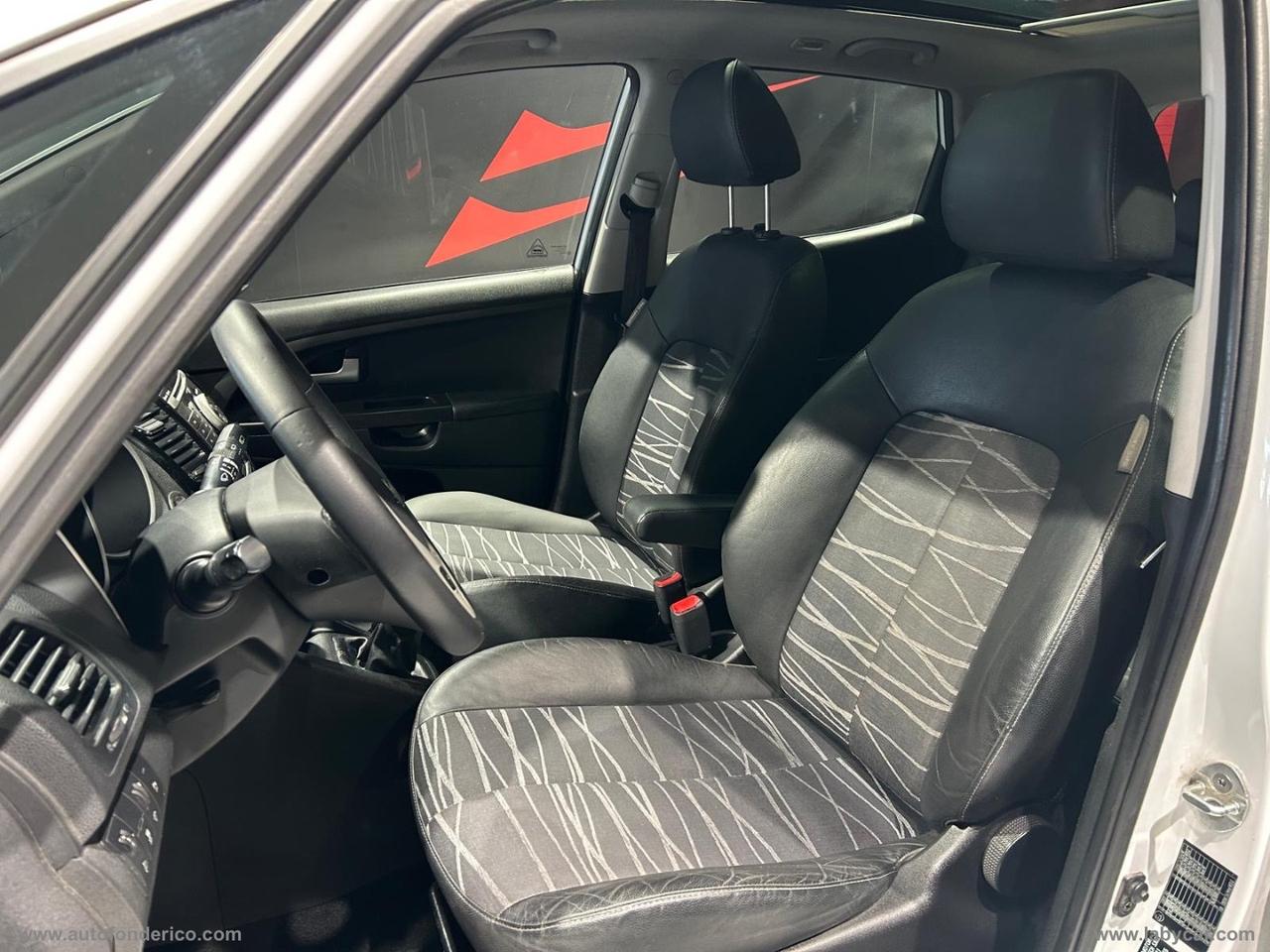 KIA Venga 1.6 CRDi VGT TX
