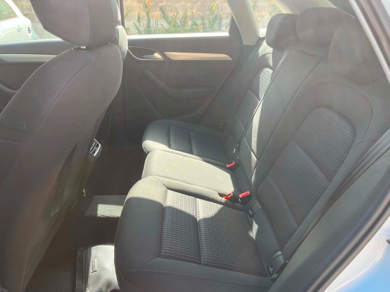 AUDI Q3 2.0 TDI 184CV QUATTRO 2016 FULL BI-XENON