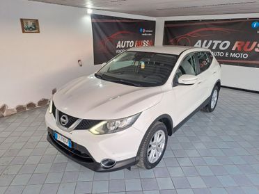 Nissan Qashqai 1.5 dCi 110cv Tekna