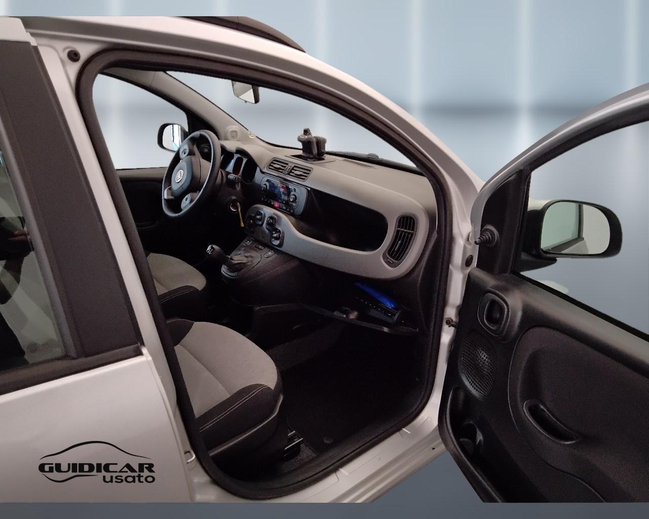 FIAT Panda III 2016 - Panda 1.3 mjt 16v Lounge s&s 95cv