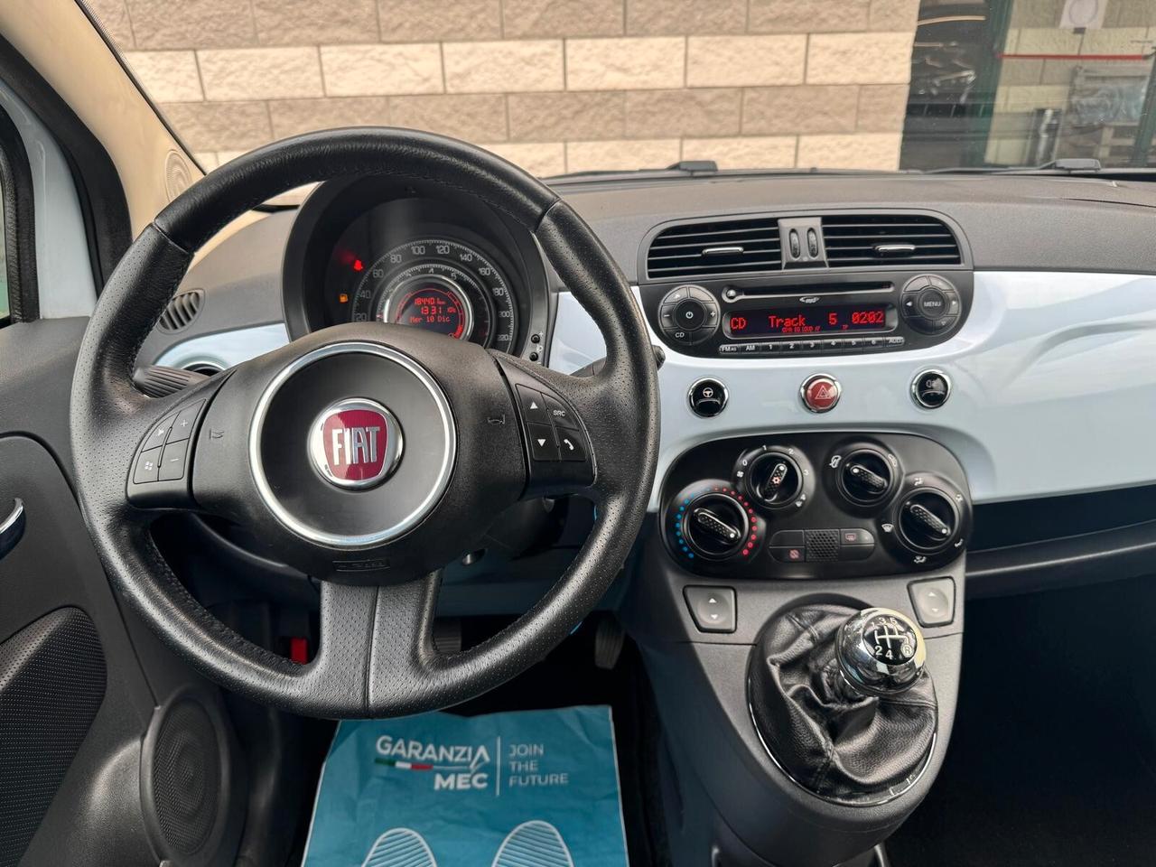 Fiat 500 III 1.2 by 69cv