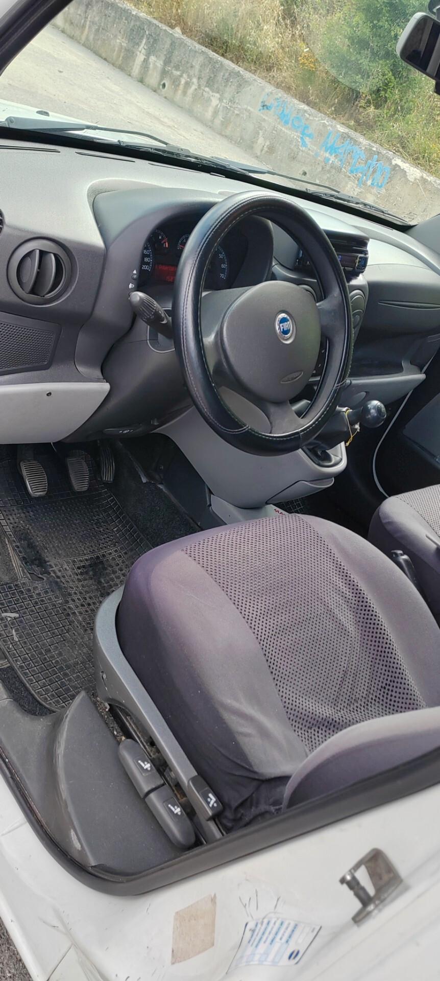 Fiat Doblo Doblò 1.3 MJ 16V TETTO ALTO CON PEDANA DISABILI ELETTRICA