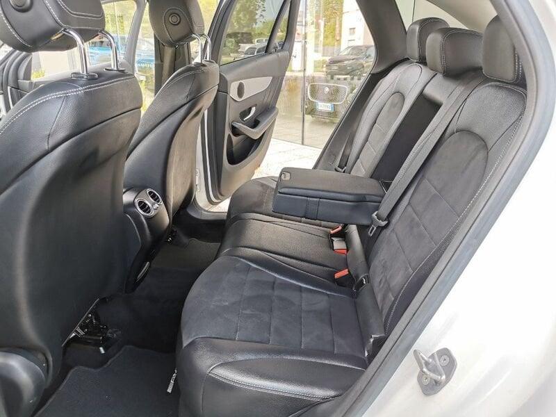 Mercedes-Benz GLC GLC 250 d 4Matic Executive