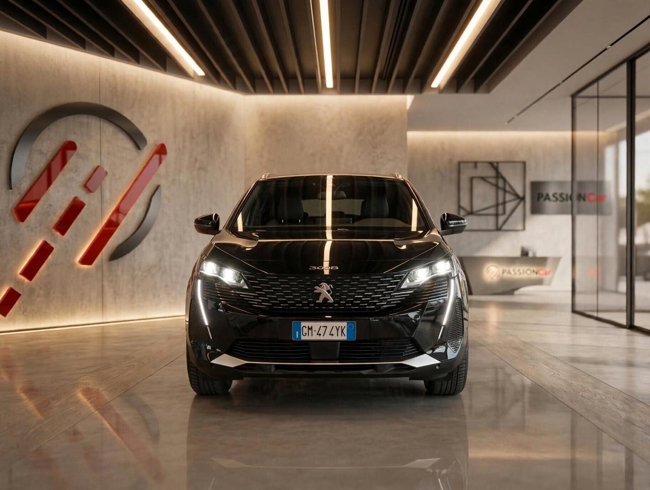 Peugeot 3008 BlueHDi 130 S&S EAT8 Allure Pack