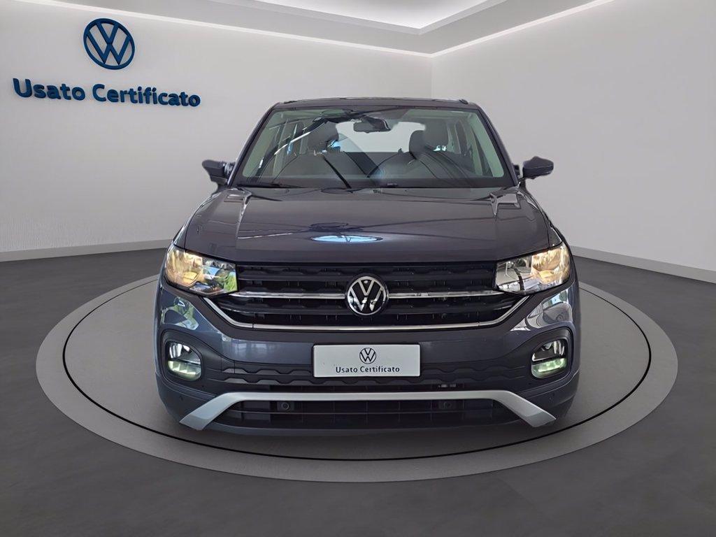 VOLKSWAGEN T-cross 1.0 tsi style 95cv del 2023
