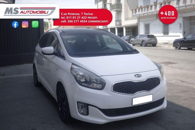Kia Carens Kia Carens 1.7 CRDi 115 cv CLASS Unicoproprietario