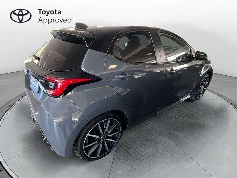 Toyota Yaris 1.0-1.3-TS-D4D 15H 130HP GRS MY25