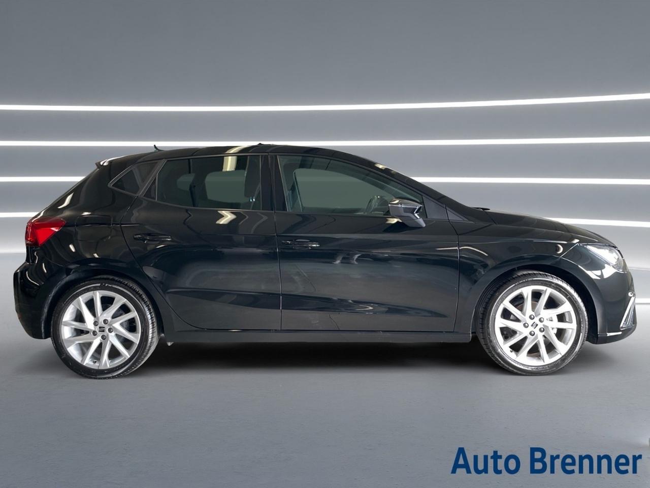 Seat Ibiza 1.0 ecotsi fr 95cv