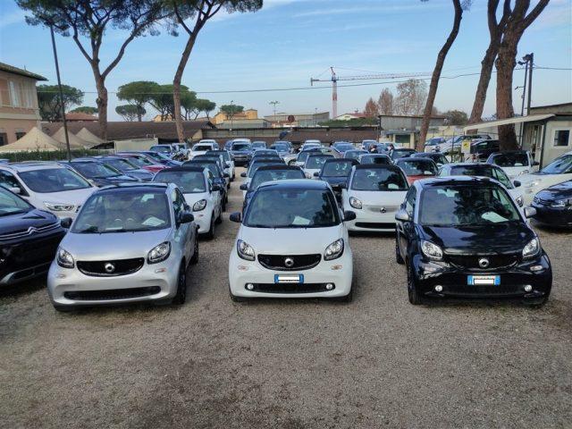 SMART ForTwo 70 1.0 Passion TETTO PANOR.,CRUISE,CLIMA,CERCHI ..