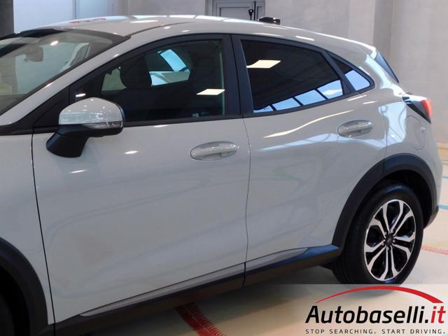 FORD Puma 1.0 ECOBOOST HYBRID 125 CV S&S TITANIUM RESTYLING