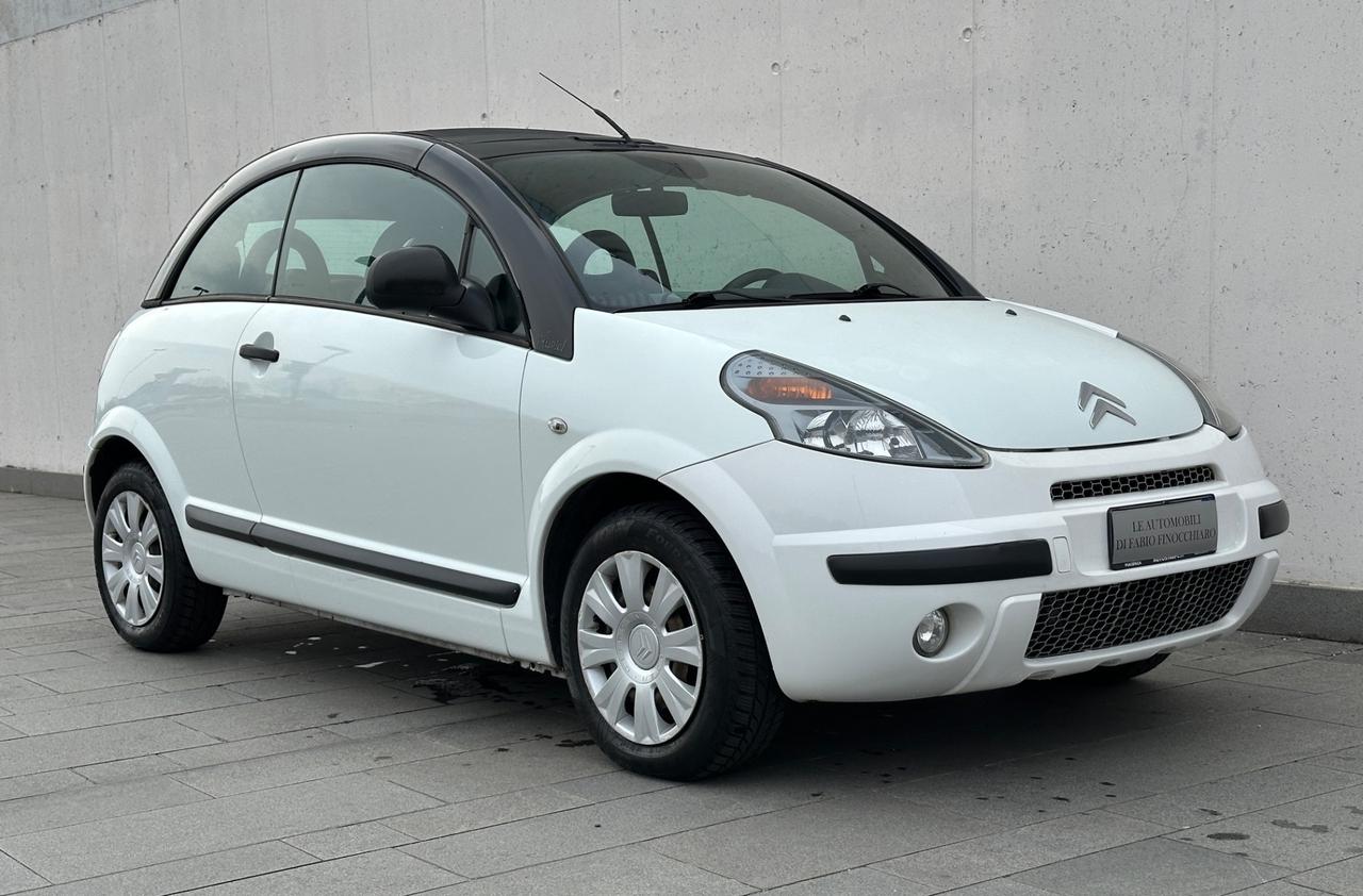 Citroen C3 1.4 Pluriel