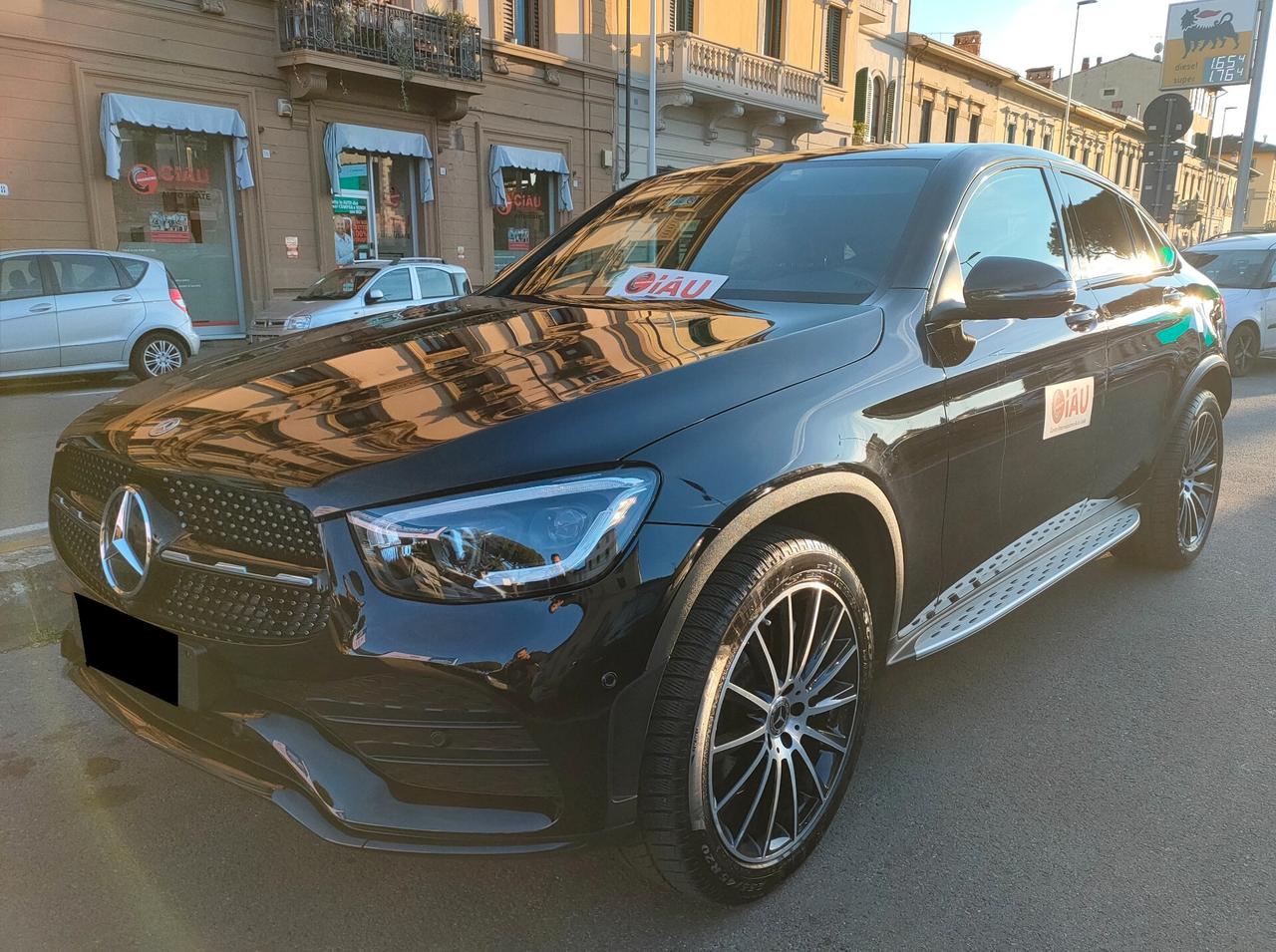 Mercedes-benz GLC 220d Coupé Premium Night AMG