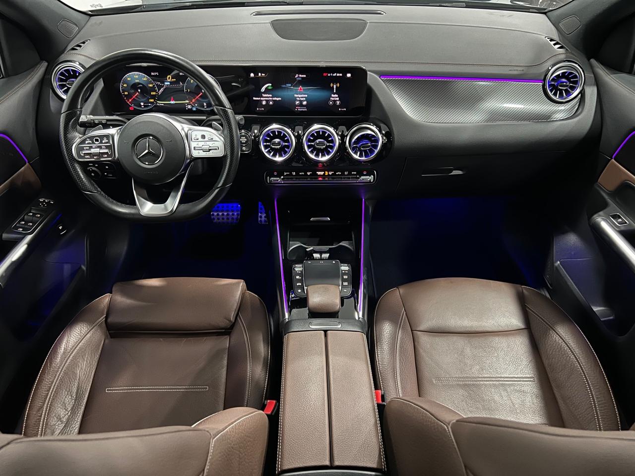 Mercedes Benz GLA 200d Aut. Premium AMG 150 cv