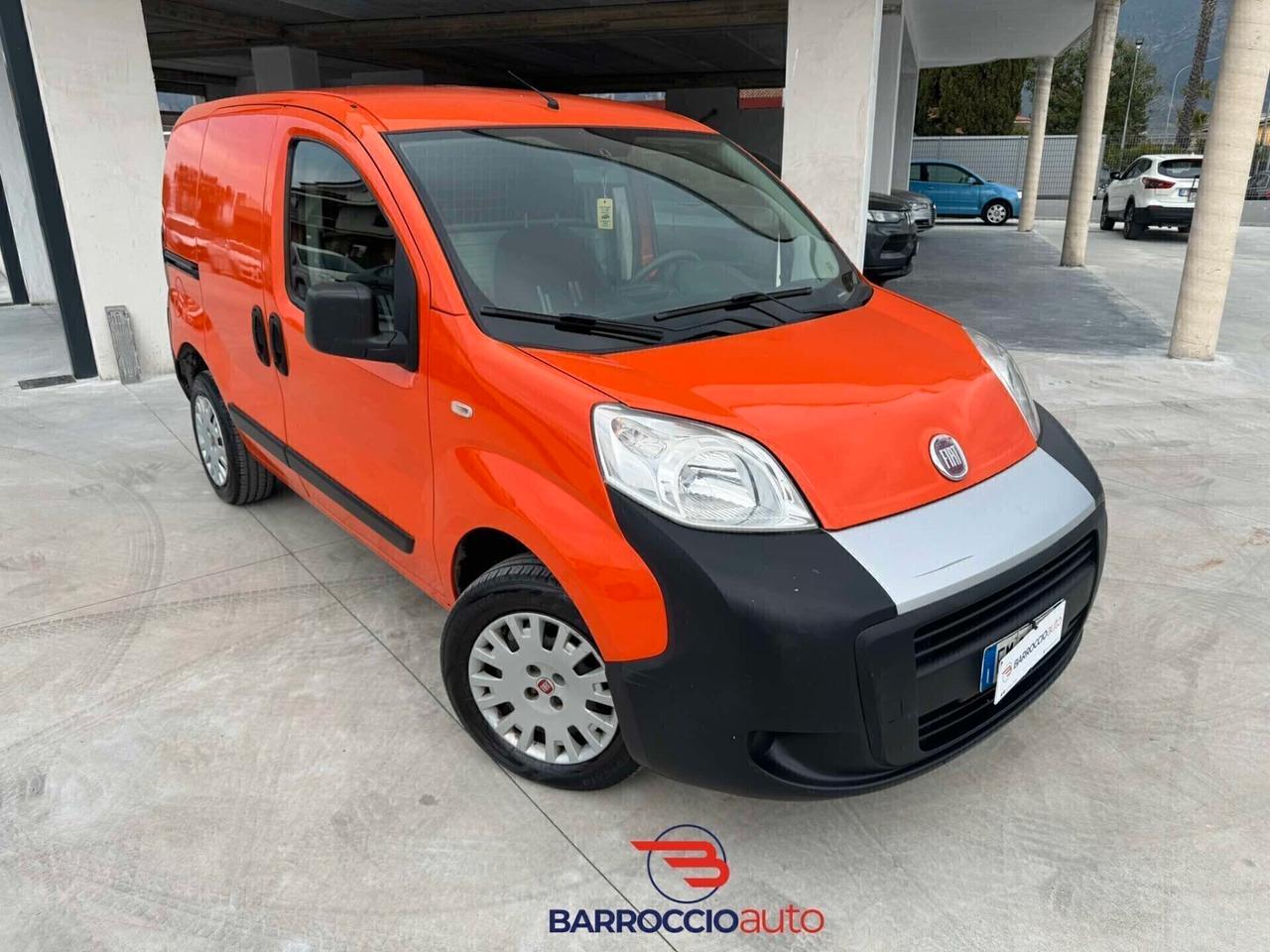 Fiat Fiorino 1.4 8V Natural Power SX-2012