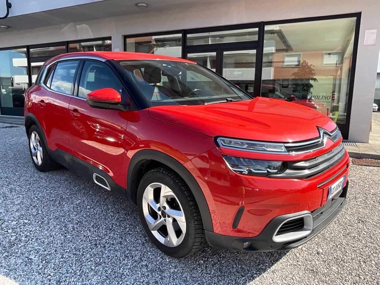 Citroen C5 Aircross BlueHDi 130 S&S EAT8 Business