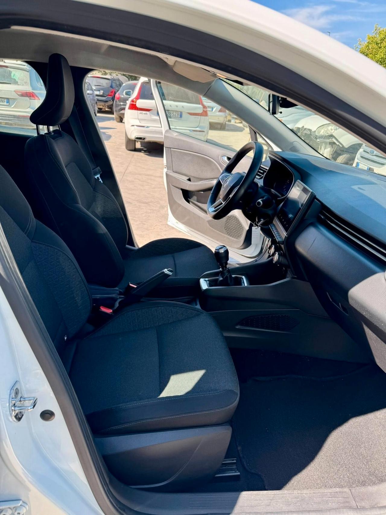 Renault Clio Blue dCi 85 CV 5 porte Zen