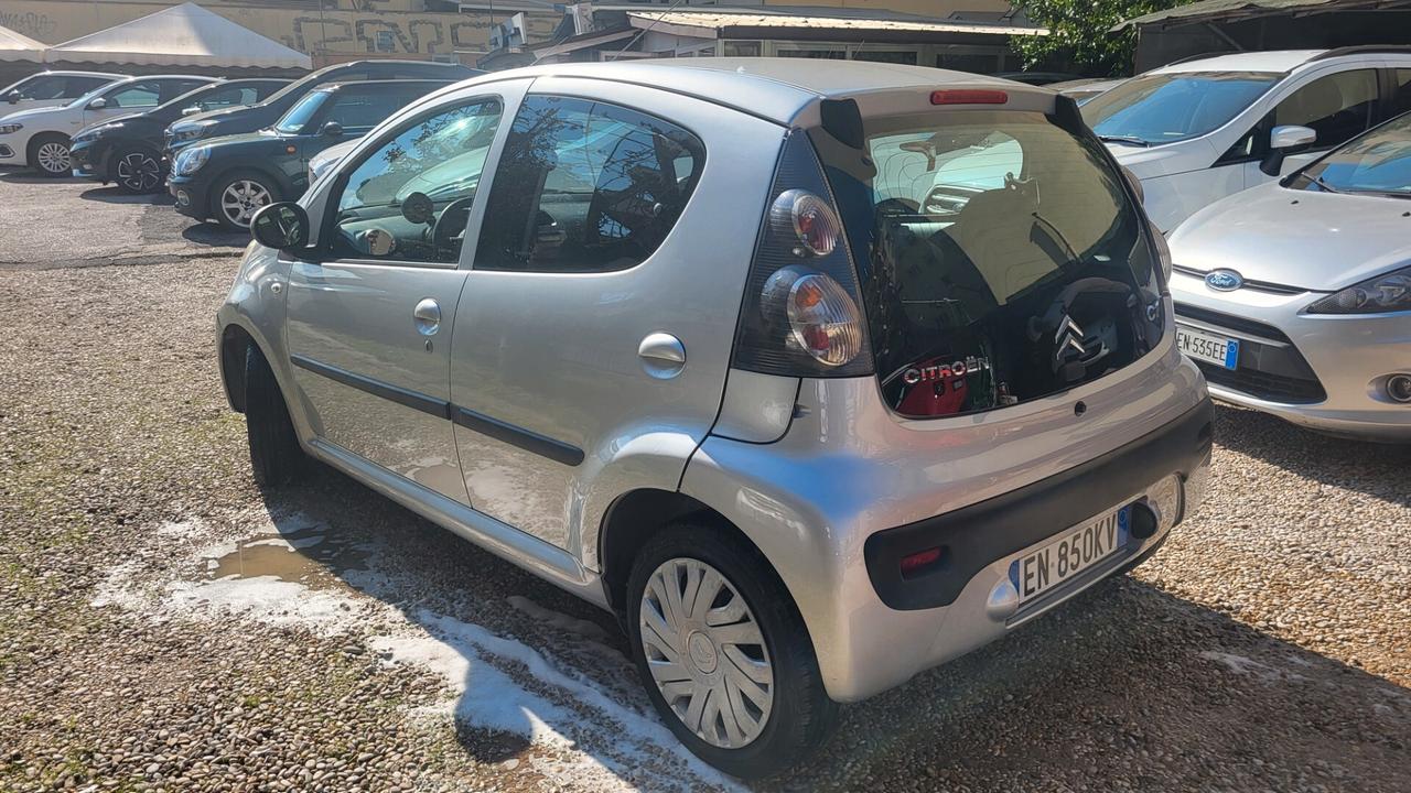 Citroen C1 1.0 5 porte AUTOMATICA