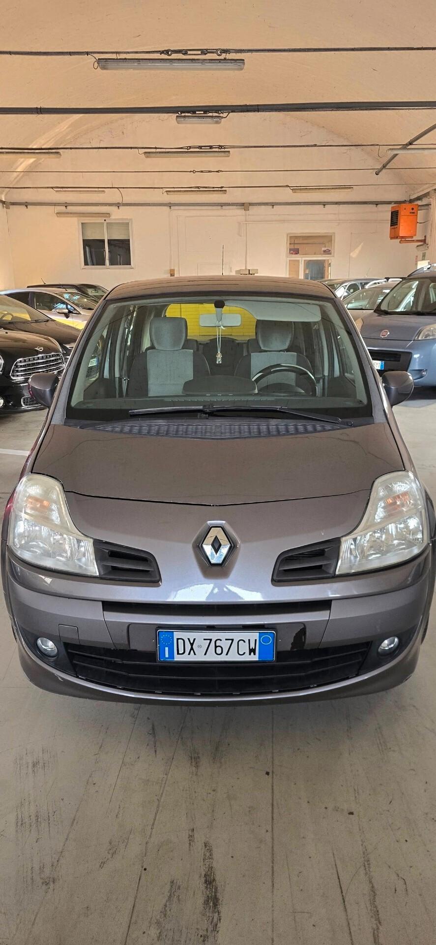 Renault Modus Grand Modus 1.2 16V TCE Dynamique