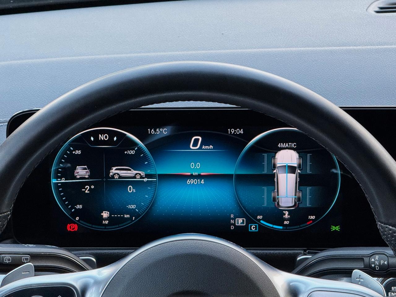 Mercedes-Benz GLB 220 d Premium AMG 4MATIC 190CV