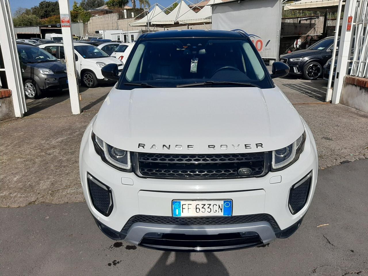 Land Rover Range Rover Evoque 2.0 TD4 180 CV 5p. SE Dynamic