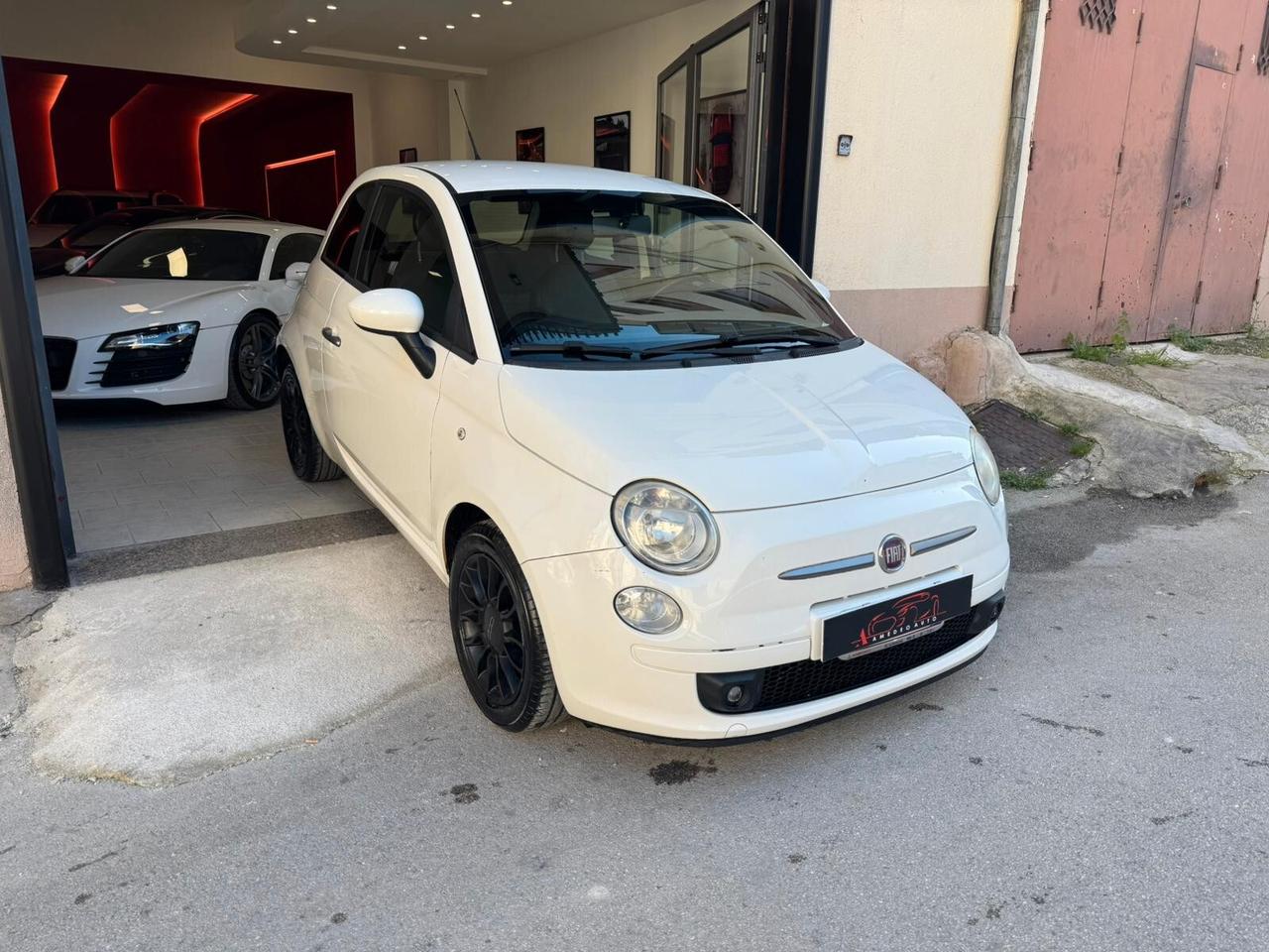 Fiat 500 0.9 TwinAir Turbo Sport