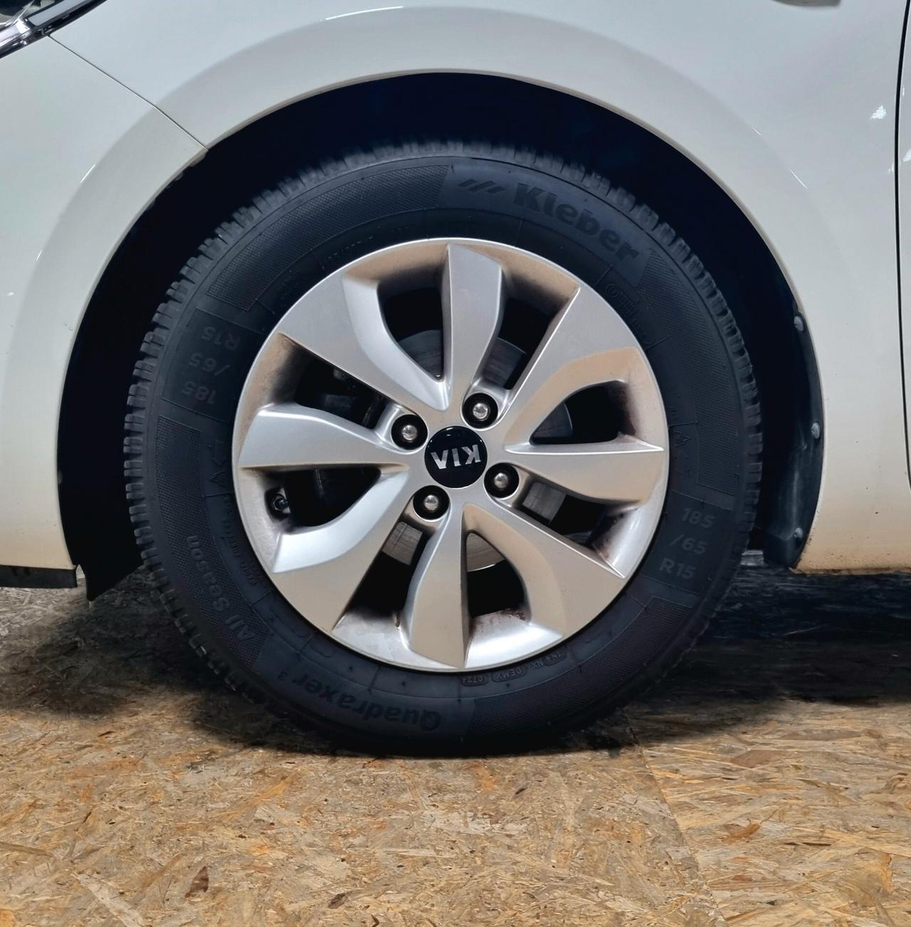 KIA RIO 1.2 BENZINA/GPL 83CV 5p. ECO COOL