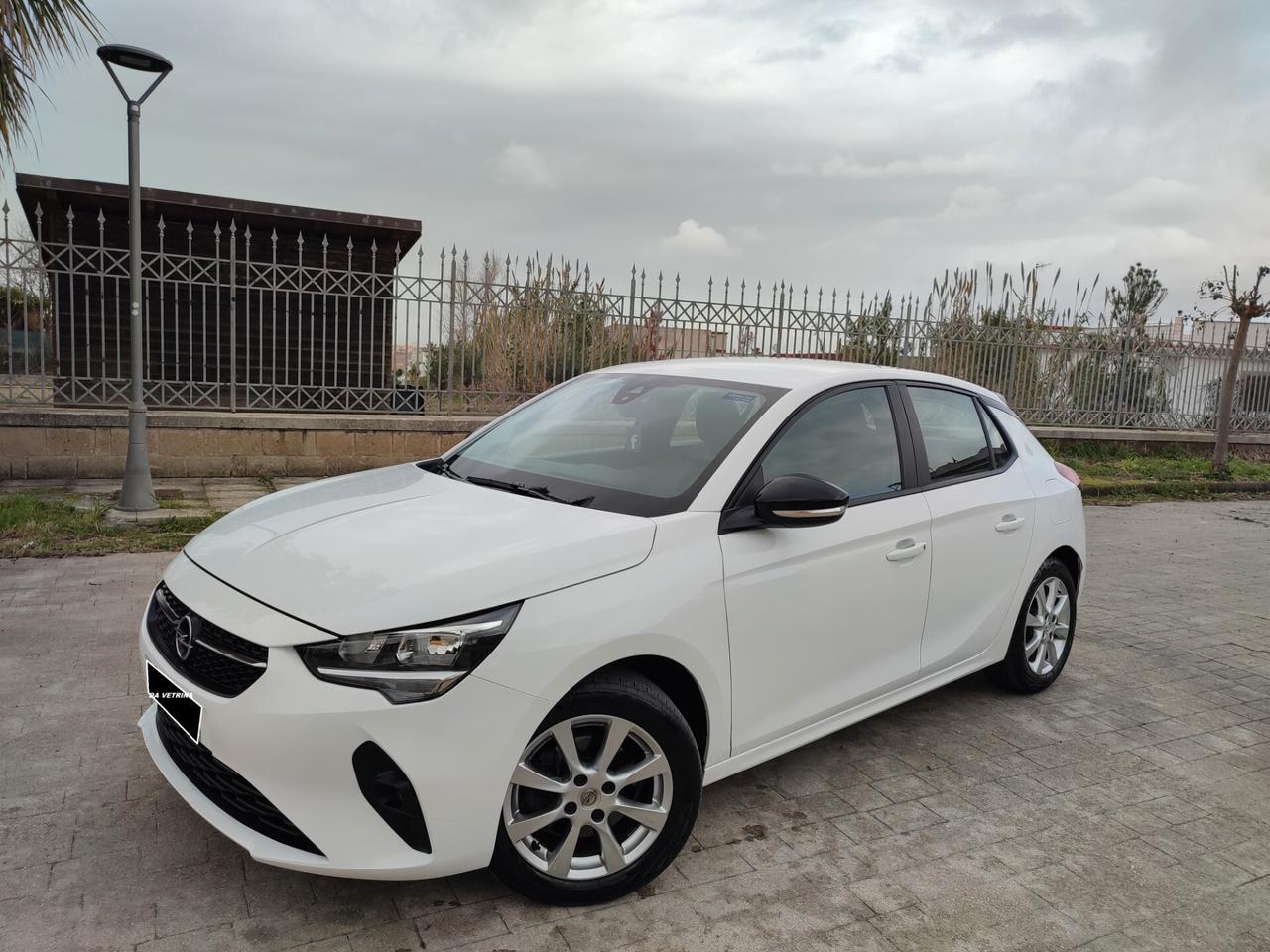 Opel Corsa 1.2 EDITION 75 CV MT5 DA VETRINA STEREO TOUCH