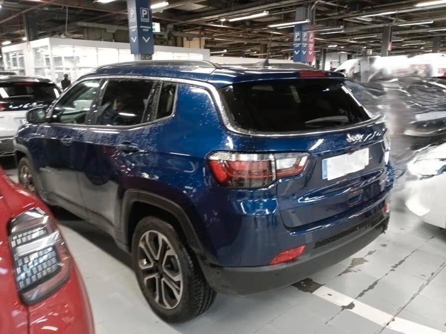 Jeep Compass 1.3 Turbo T4 2WD Limited