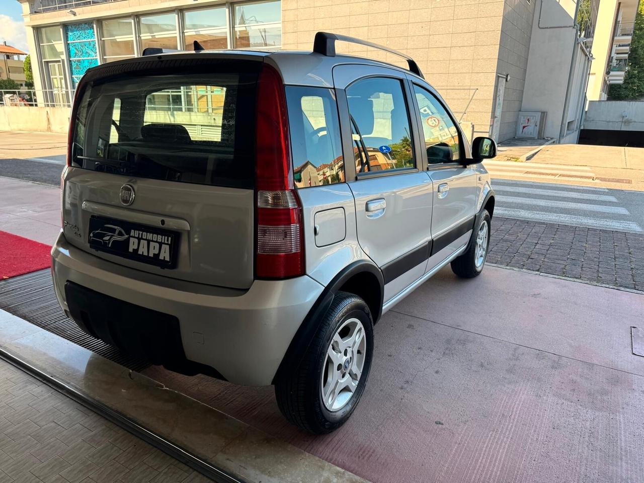 Fiat Panda 1.2 4x4