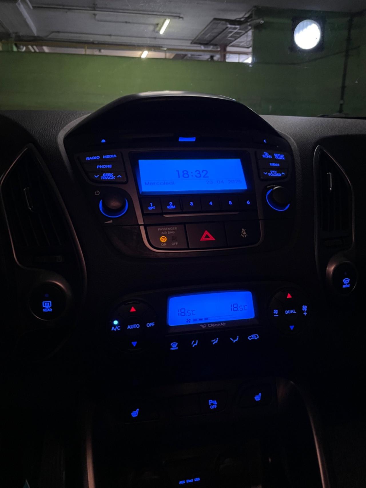 Hyundai iX35 1.7 Neopatentati Euro 5b Full Optional *133.000* km 2WD
