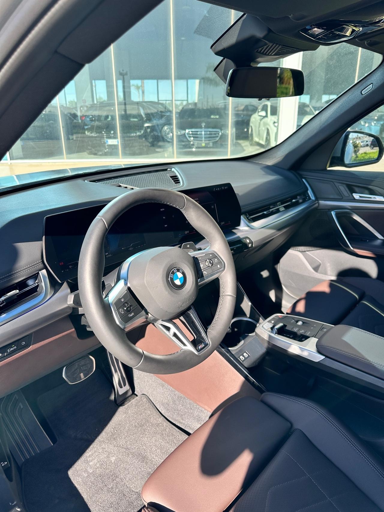 Bmw X1 sDrive 18d Msport Pro